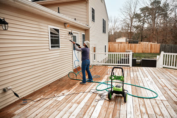 Why Choose Our Certified Pressure Washing Experts for Your Project Needs in Cookeville, TN?